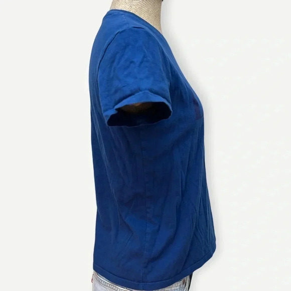 Levi's‎ blue graphic tee M - Picture 2 of 6